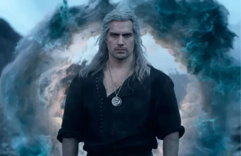 Henry Cavills letzter Auftritt als „Geralt von Riva“ wird von Johnny Depp und Amber Heard überschattet, deren neue Dokumentation auf Netflix mit Leichtigkeit regiert
