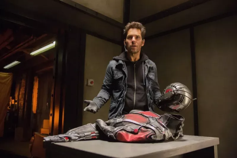 „Ich habe meine Hand gehoben“: Marvel-Star war nicht zufrieden damit, dass Paul Rudd das Drehbuch für den 518-Millionen-Dollar-Film „Ant-Man“ änderte