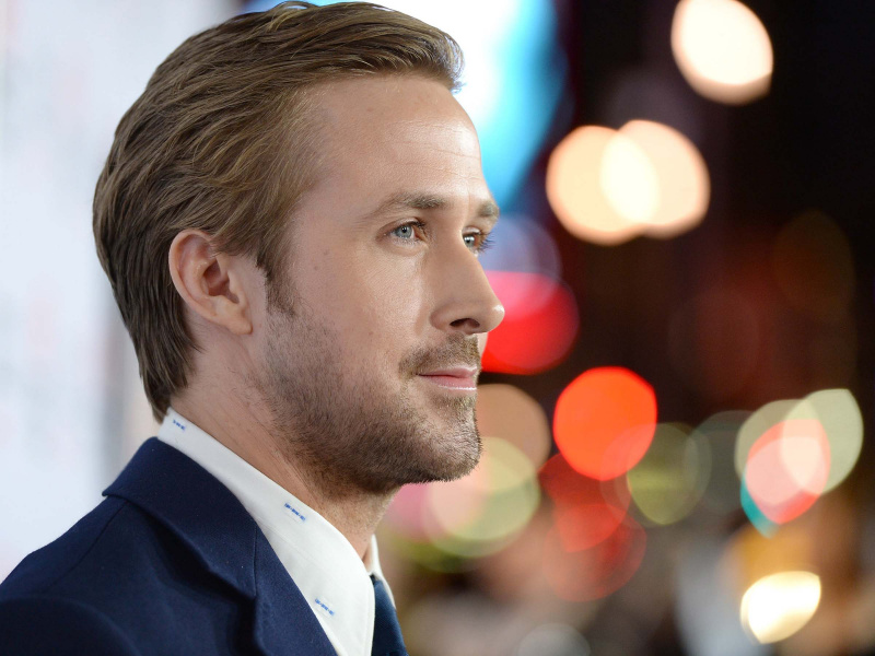   Ryan Gosling