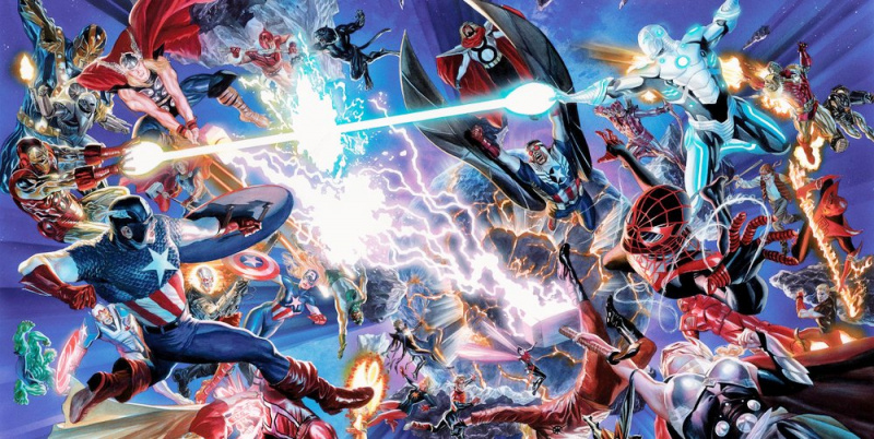   Avengers: Tajné vojny