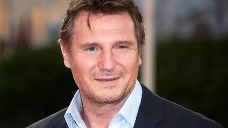 „Ez nem magas, nem óriás”: Míg Clint Eastwoodnak rövidebbnek kellett látszania Liam Neesonnak a filmje miatt, a Taken Star a magassága miatt elveszítette a WWE-sztár ikonikus szerepét