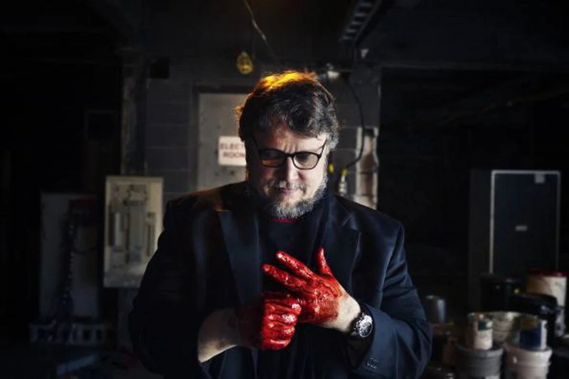   Guillermo del Toro