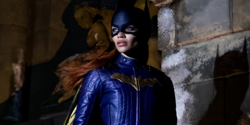   İptal edilen Batgirl filmi't close to being complete