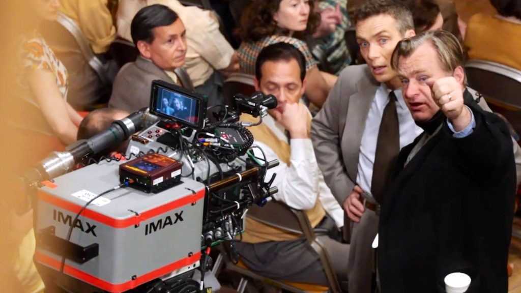 Christopher Nolans Oppenheimer bryder en skuffende række for bedste filmvindere ved Oscars
