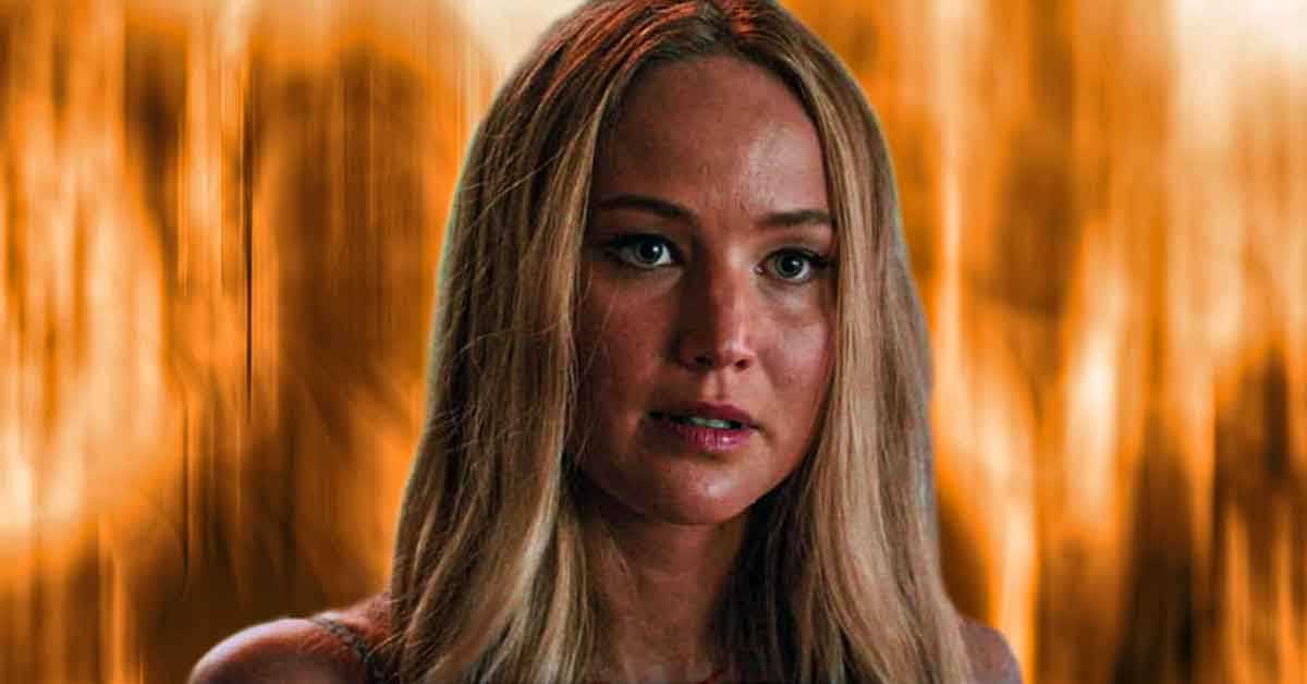 El incidente de rascarse el trasero de Jennifer Lawrence se convirtió en una pesadilla para los nativos hawaianos después de que la actriz despertara una antigua maldición