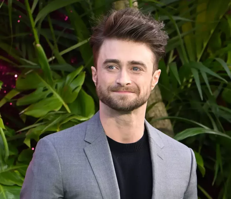 Daniel Radcliffe hatte Angst, dass er in großen Schwierigkeiten steckte, nachdem er eine intensive Harry-Potter-Szene ruiniert hatte, als er Alan Rickmans peinlichem Streich zum Opfer fiel