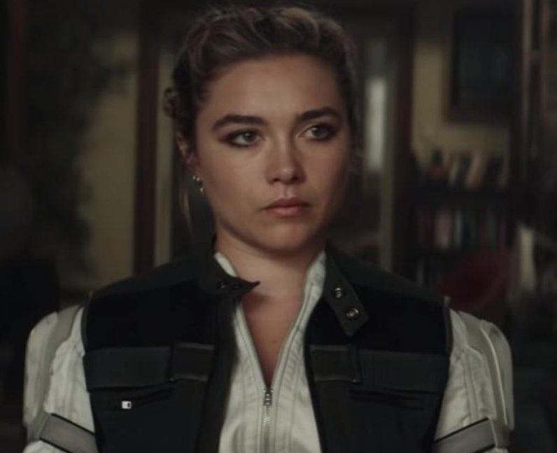 Florence Pugh