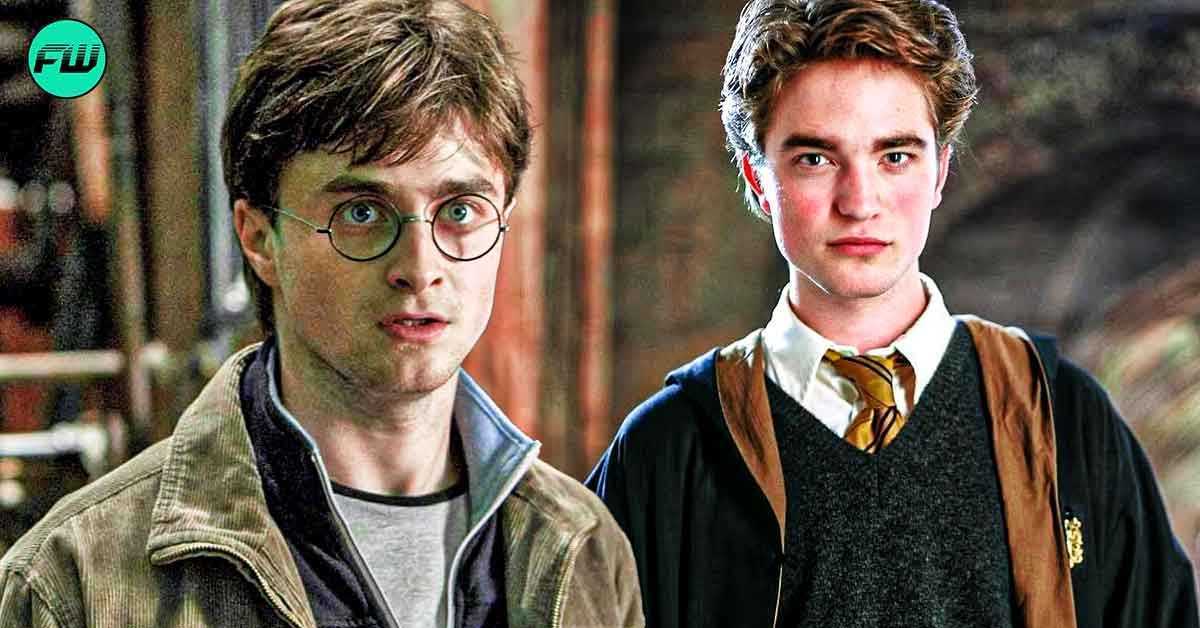 Todo el mundo asume que somos buenos amigos: Daniel Radcliffe rompió el silencio sobre su relación con el coprotagonista de Harry Potter, Robert Pattinson, quien se unió a la franquicia rival
