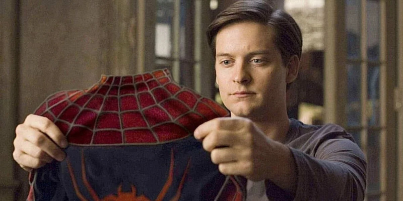   Tobey'a Maguire'a