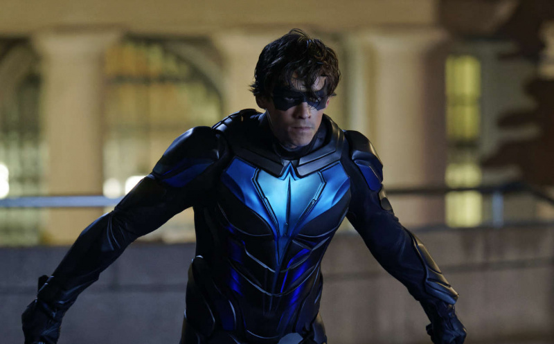 DCs Titans-Star Brenton Thwaites schließt sich Robert Pattinsons The Batman Teil 2 an, um gegen Barry Keoghans Joker zu kämpfen? Dick Grayson-Update lässt die Fangemeinde rätseln