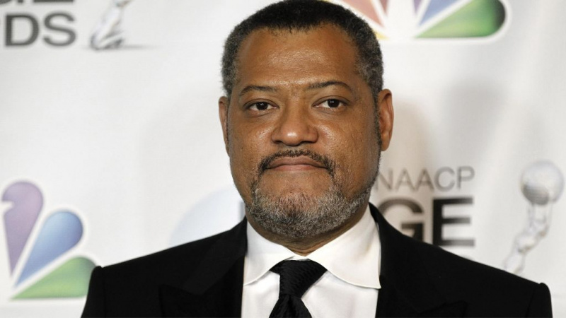   Laurence'as Fishburne'as