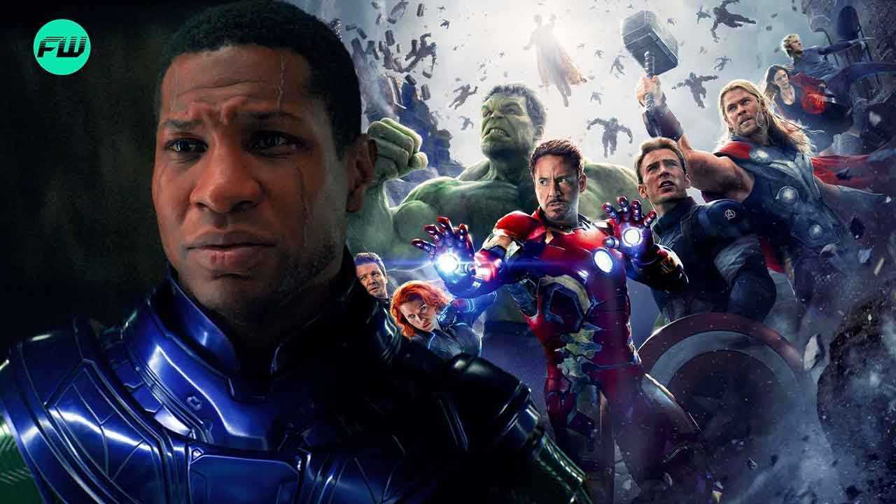 Η Marvel θέλει ακόμα να χρησιμοποιήσει τον Kang και τις παραλλαγές του...: Industry Insider πιστεύει ότι η MCU δεν έχει εγκαταλείψει την αρχική της ιδέα για Avengers ακόμα και μετά την απόλυση του Jonathan Majors