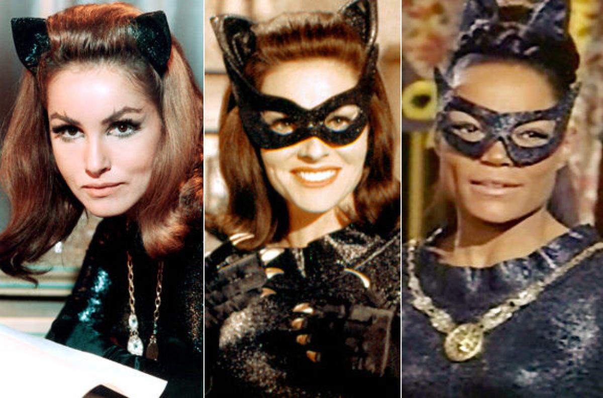 Eartha Kitt все още е известна с ролята си в Batman като Жена-котка. Но хората не