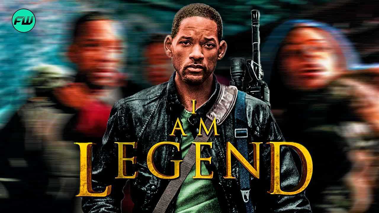 Издаване на I Am Legend 2, актьорски състав: Уил Смит разкрива огромни подробности за сюжета на неговото дългоочаквано продължение с Майкъл Б. Джордан