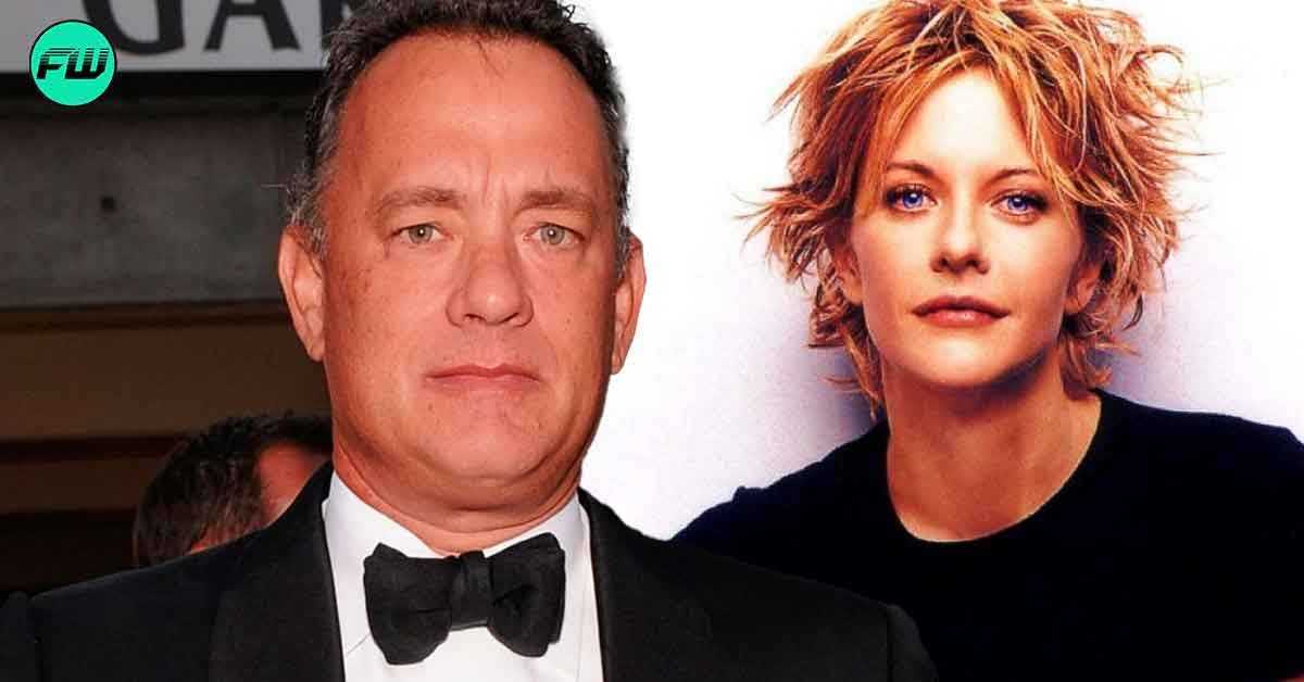 No podría ser un peor ser humano: Tom Hanks fue consumido por el autodesprecio después de divorciarse de su ex esposa, lo que le hizo rechazar una película de 92 millones de dólares con Meg Ryan