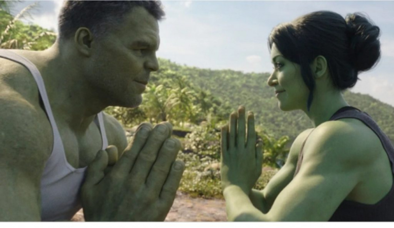 “Tas ir šausmīgi, ka viņi jūtas sasteigti un pārpūlēti”: She-Hulk Star un Crew sniedz atbalstu VFX māksliniekiem toksiskos darba apstākļos Marvel Studios