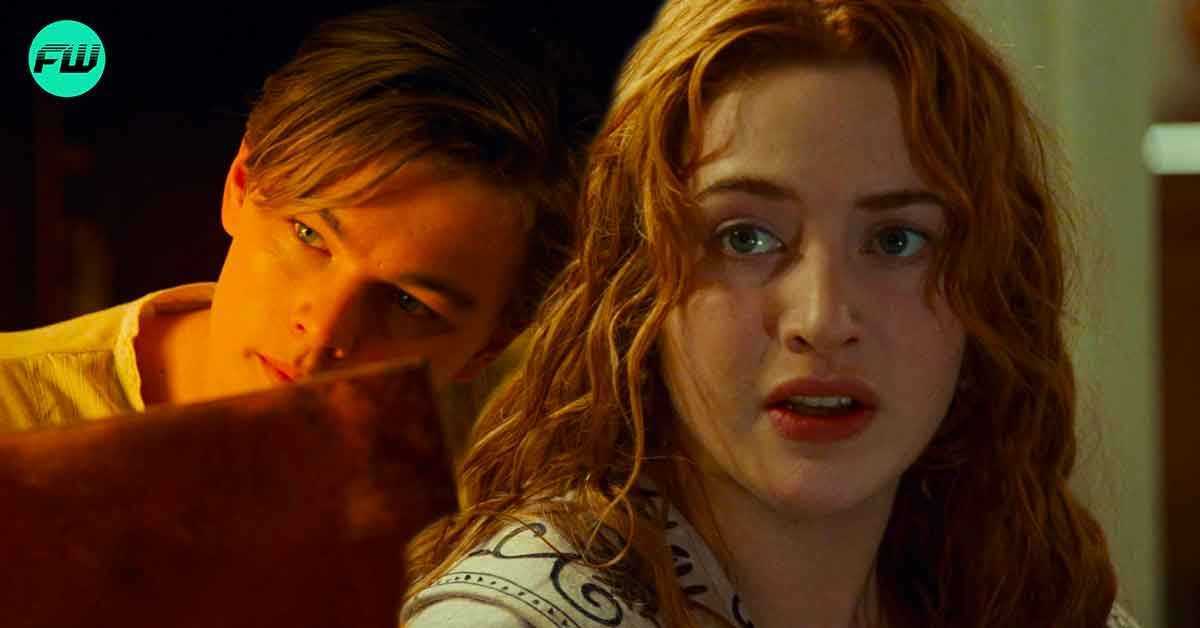 Keşke bu kadar fazla et göstermeseydim: Kate Winslet, 2,25 Milyar Dolarlık Filmdeki Ateşli Leonardo DiCaprio Seks Sahnesinden Pişman Oldu
