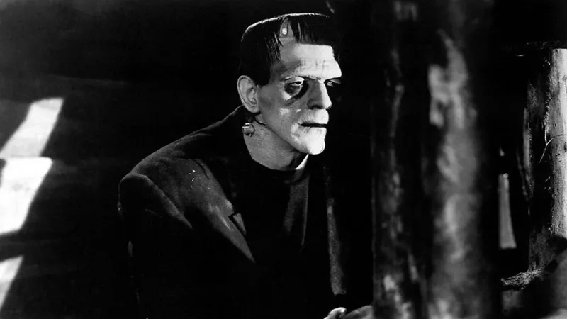   Frankenstein 1931