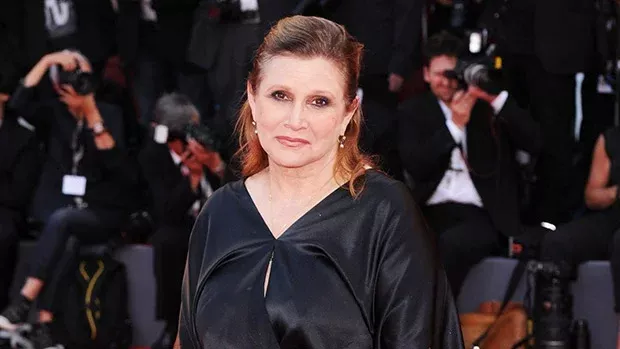   Carrie Fisher