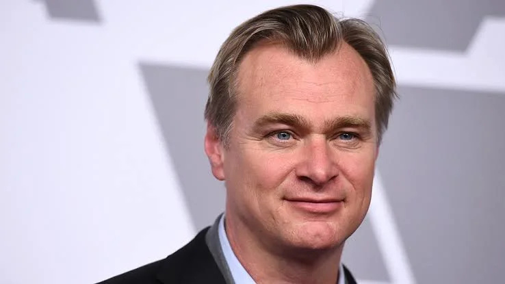   Christopher Nolan egy rendezvényen