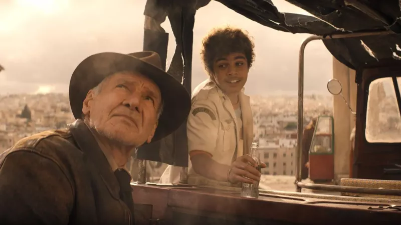 „Indiana Jones 5“-Schauspielerin ist „absolut“ davon überzeugt, dass der sechste Film Harrison Ford zurückbringen kann: „Sag niemals nie“