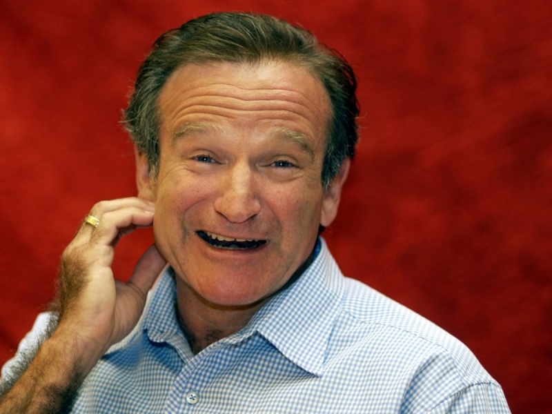   Robin Williams