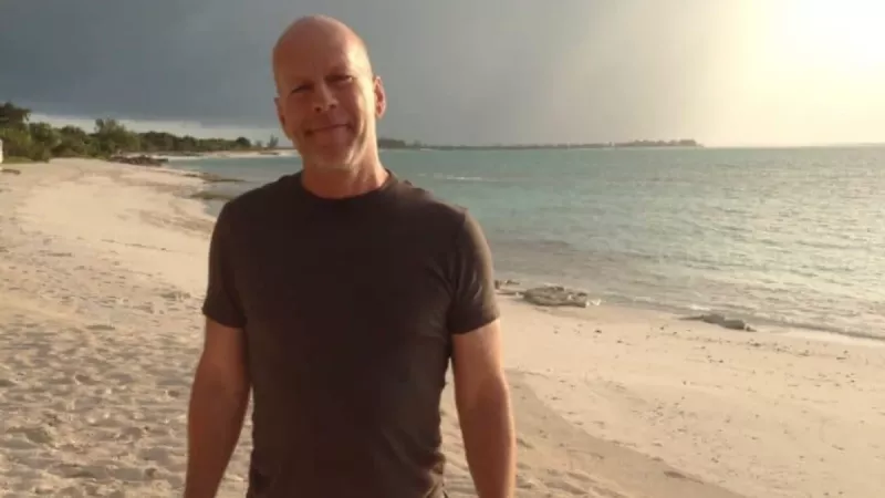   Bruce Willis diagnostiserats med frontotemporal demens