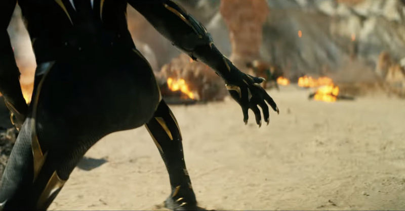  تقدم مقطورة Black Panther 2 لمحة عن Boseman's successor
