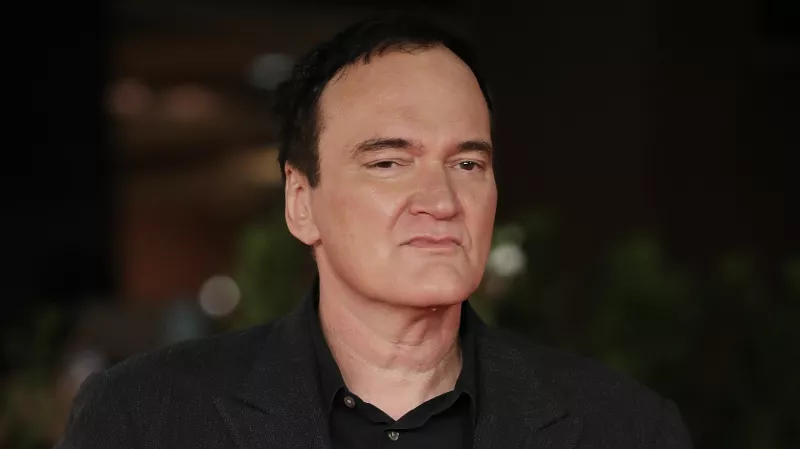   Quentin Tarantino