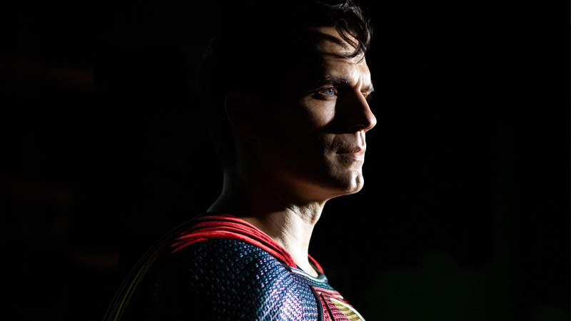   Perché Henry Cavill ha scelto quel vestito per Superman's Black Adam Return