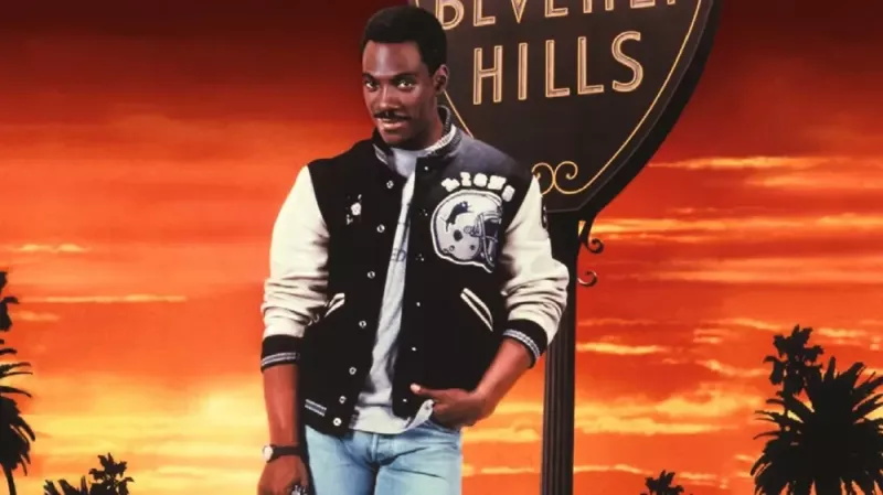 Der legendäre Komiker Eddie Murphy kehrt zu glorreichen Tagen zurück, als „Beverly Hills Cop 4“ den offiziellen Titel erhält