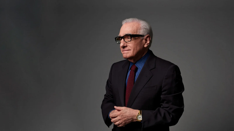   Martin Scorsese, film eleştirmeni tarafından sinematik kendini beğenmişlik ve küçük yeteneklerle suçlandı