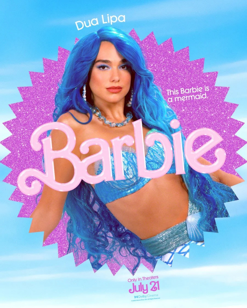 „Urobili Dua Lipa tak špinavú“: Fanúšikovia Dua Lipa sú znechutení po jej prvom pohľade vo filme „Barbie“ za 100 miliónov dolárov