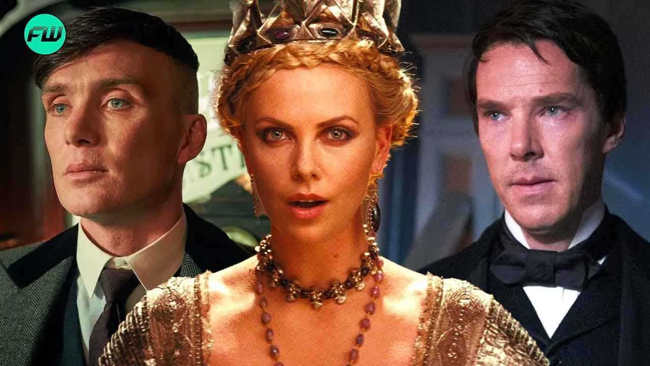 Charlize Theron se pridruži enemu elitnemu klubu s Cillianom Murphyjem in Benedictom Cumberbatchom, kar dokazuje, da je Hollywood že desetletja klal njeno pravo ime