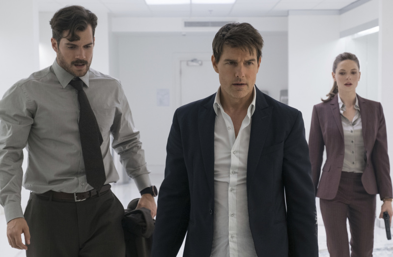   Миссион: Импоссибле - Фаллоут' is a testament to Tom Cruise's agelessness — and the best 'Mission Impossible' yet