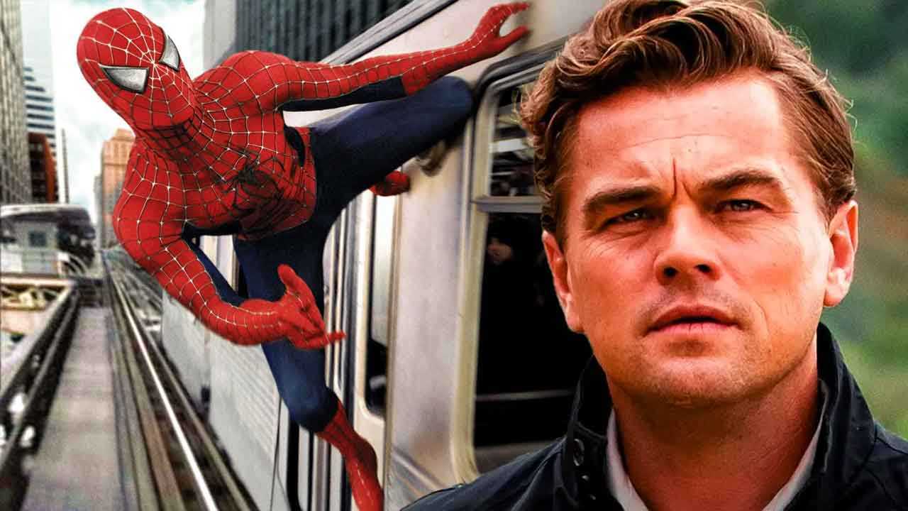 Chyba nie byłem gotowy: Spider-Man to nie jedyna rola, której Leonardo DiCaprio nie mógł wykonać – wyrzucił do krawężnika franczyzę za 46 miliardów dolarów