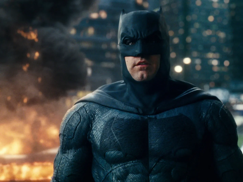 “Mislio sam da će to upaliti”: Batman Ben Affleck iz DCU-a opisuje svoj neuspjeli pokušaj da od Joea Manganiella napravi strašnog zlikovca kao Deathstrokea