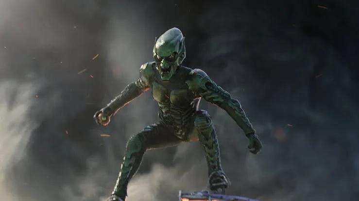   Green Goblin in Marvel's Spider-Man: No Way Home