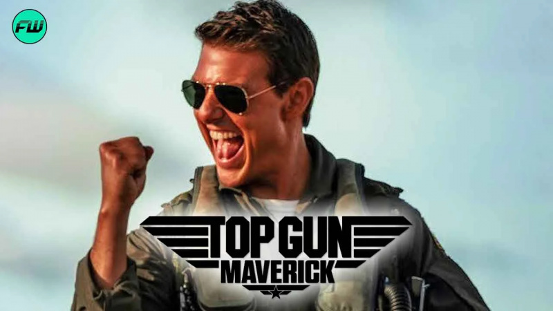 'To je bila igra, ki se je izplačala': Marvel in DC nista naredila vtisa, Tom Cruise's Gutsy Move With Top Gun: Maverick je dal Hollywoodu upanje