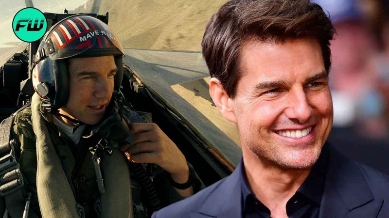   Tom Cruise - živa legenda