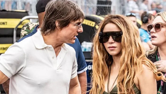„Sie hat kein Interesse daran, mit ihm auszugehen“: Tom Cruise könnte mit Demütigungen rechnen, nachdem es Berichte gibt, dass er Shakira nach ihrer kürzlichen Trennung verfolgt