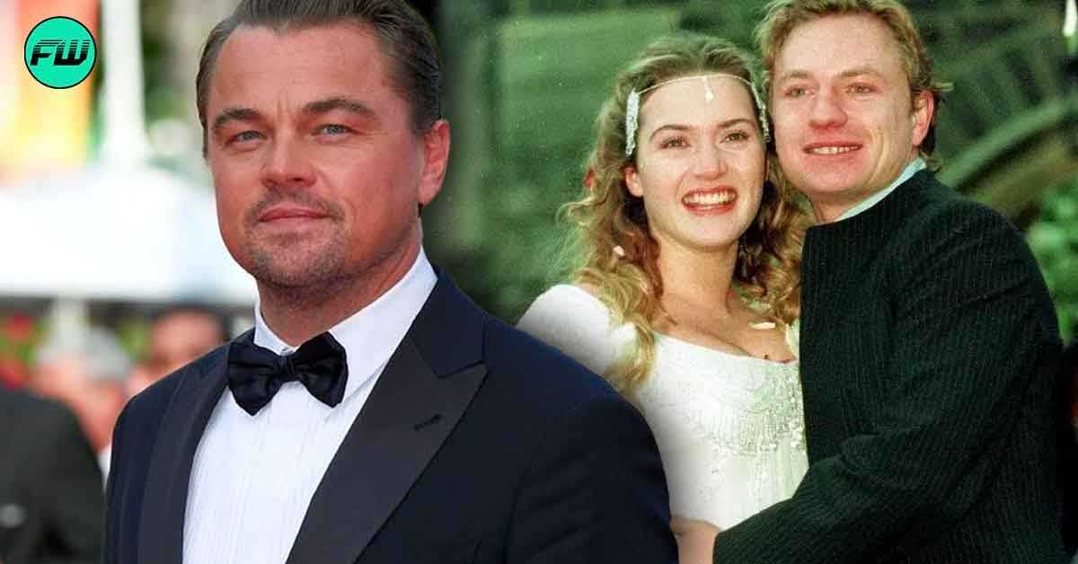 Še vedno je lepa in sijoča ​​kot tistega dne, ko sem jo spoznal: Leonardo DiCaprio je imel veliko vlogo pri poroki Kate Winslet, ne glede na razkrite govorice o zmenkih