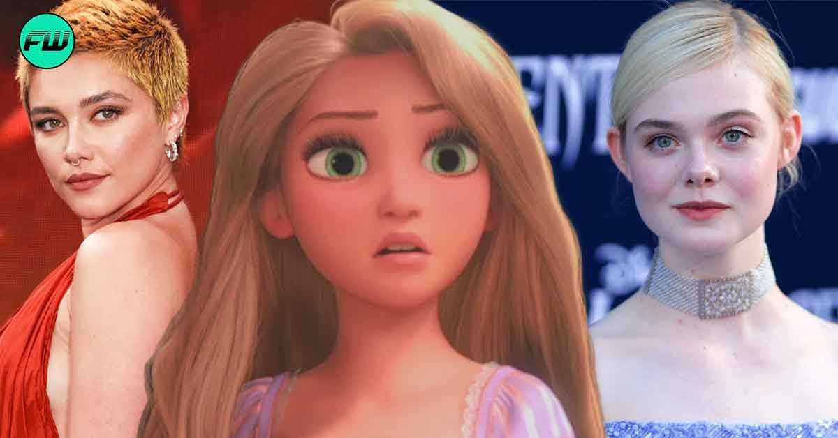 Adaptación de acción real de Enredados: 7 actrices que pueden interpretar a Rapunzel después de los rumores de Florence Pugh