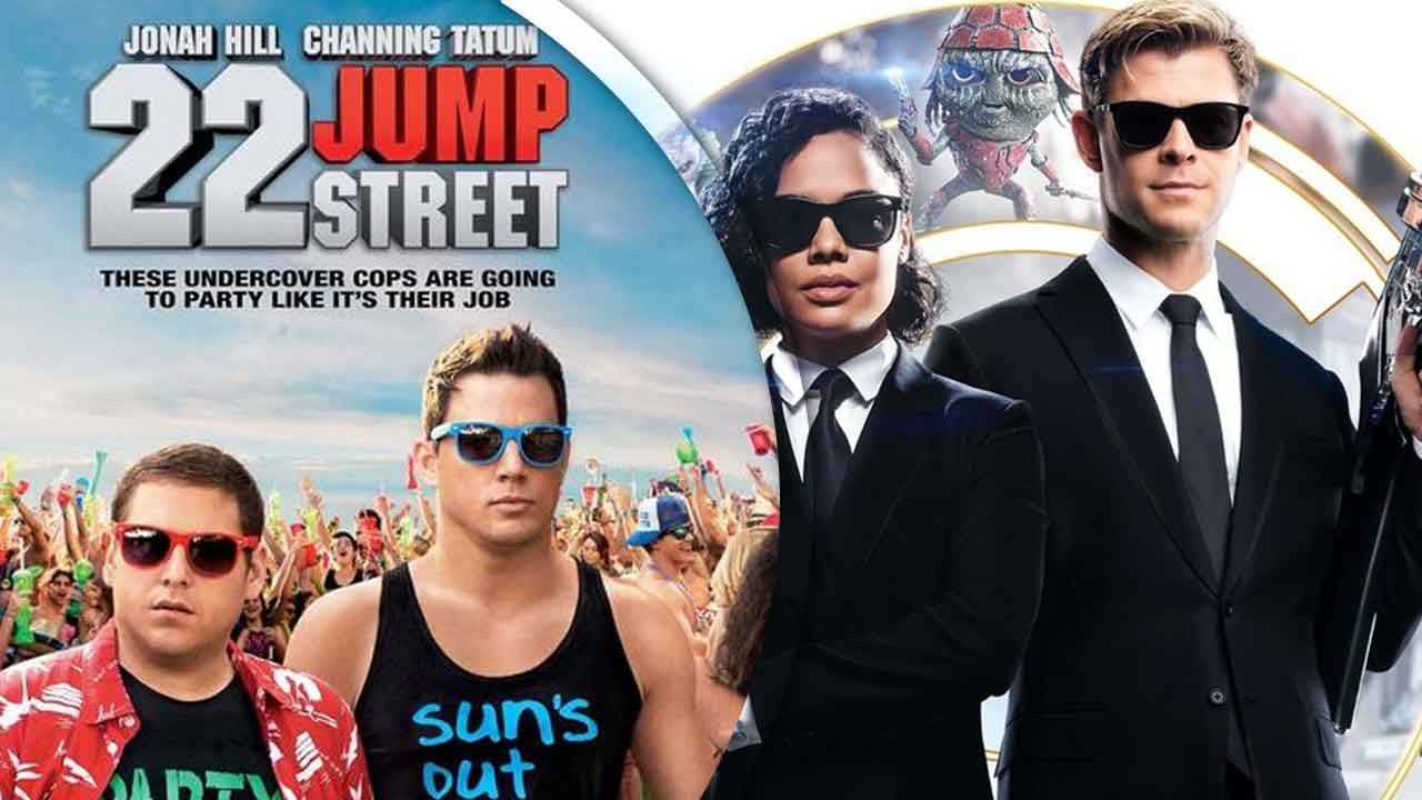 لماذا قد لا نرى أبدًا 23 Jump Street: ماذا حدث لـ Jump Street وMen in Black Crossover؟