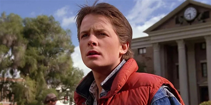   Michael J.Fox