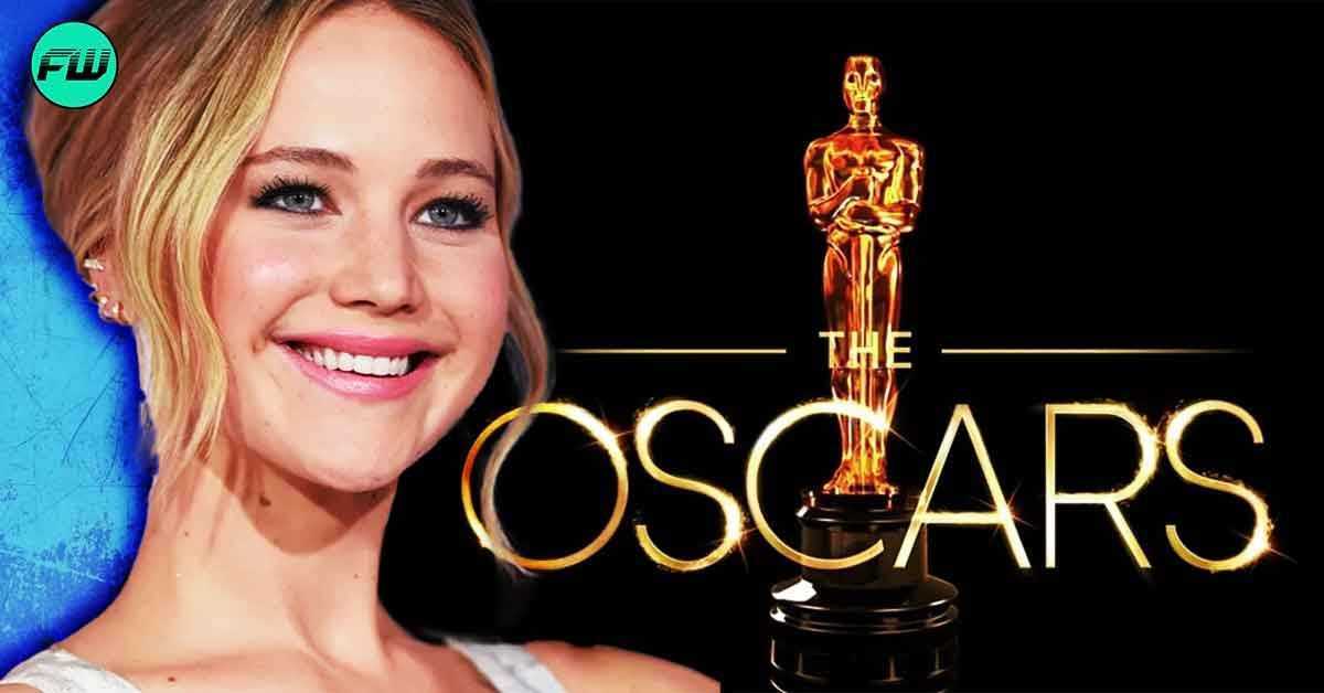 Eu não pude ir ao dentista: Jennifer Lawrence obteve dentes CGI para evitar constrangimento durante as filmagens de um filme de US $ 75 milhões que recebeu 4 indicações ao Oscar