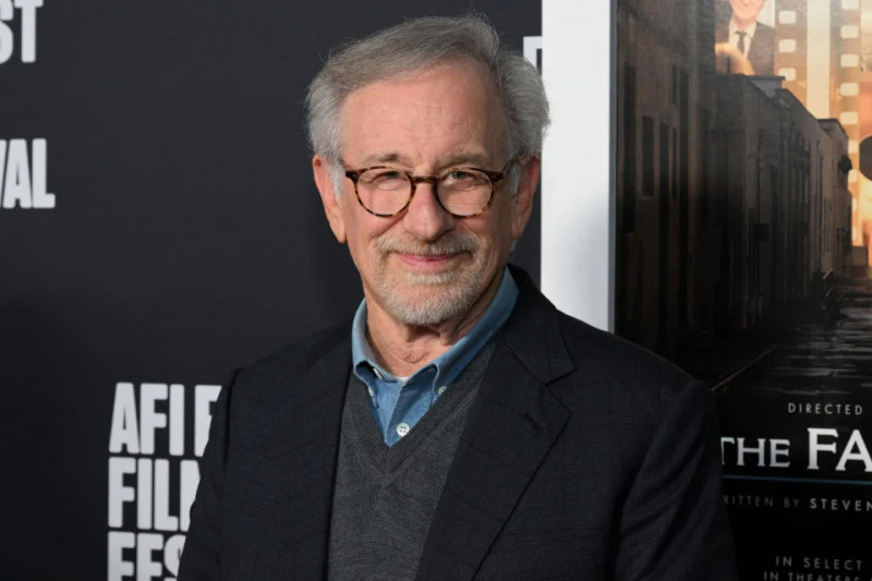   Steven Spielberg