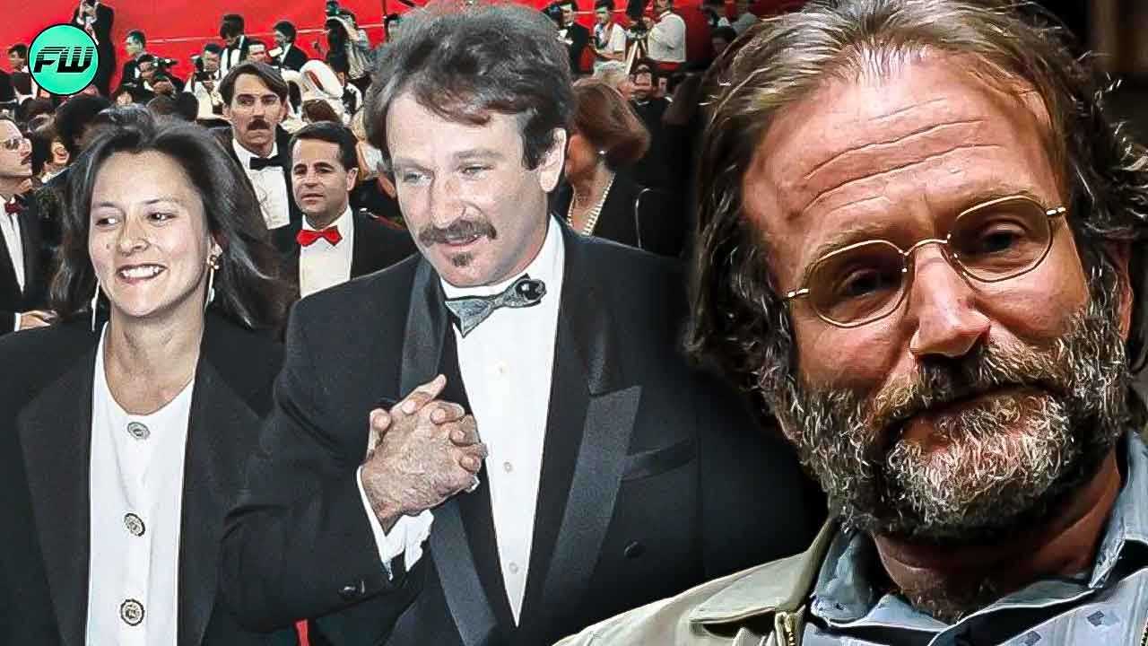 Robin Williams andra ex-fru Marsha Garces fick miljoner i skilsmässa och auktionerade sedan ut sina mest prisade ägodelar efter hans död