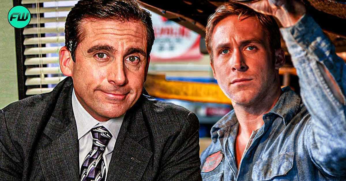 Steve Carell เก่งมากจนกลายเป็นปัญหา - นักแสดงร่วมในฝันของ Ryan Gosling เป็นฝันร้ายที่ต้องร่วมงานด้วยด้วยเหตุผลดีๆ ทั้งหมด