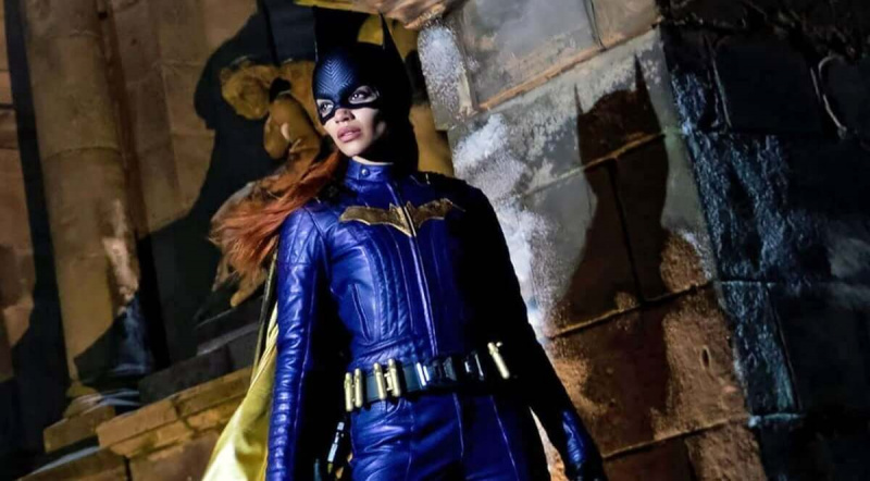   Abgesagter Batgirl-Film, HBO Max